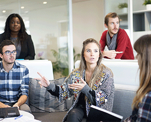 Article sur la marque employeur positive grâce à la dématérialisation