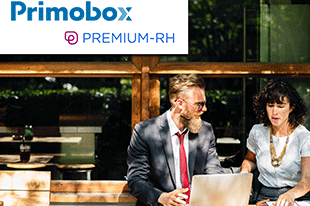 Article sur le partenariat entre Primobox et Premium RH